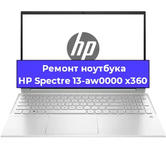Замена северного моста на ноутбуке HP Spectre 13-aw0000 x360 в Волгограде